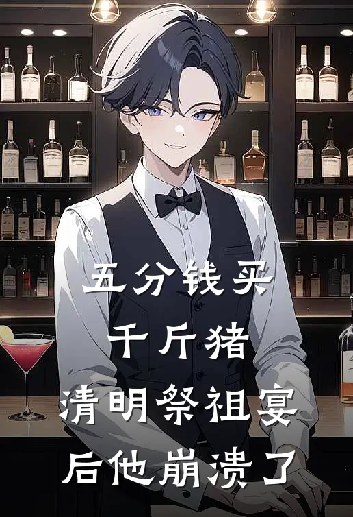 五分钱买千斤猪，清明祭祖宴后他崩溃了