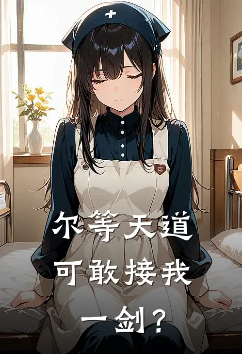 尔等天道，可敢接我一剑？