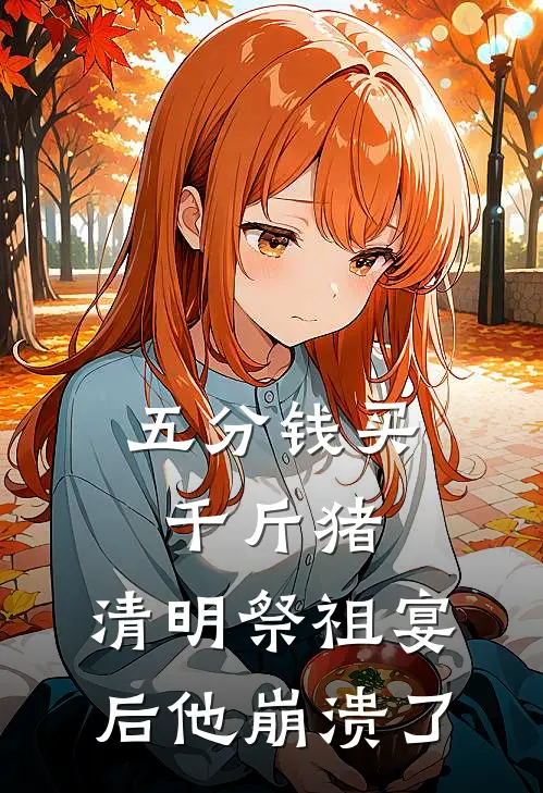 五分钱买千斤猪，清明祭祖宴后他崩溃了