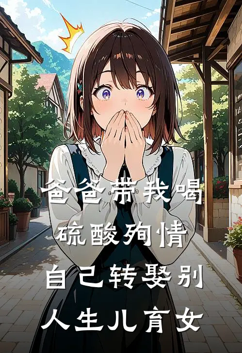 爸爸带我喝硫酸殉情，自己转娶别人生儿育女