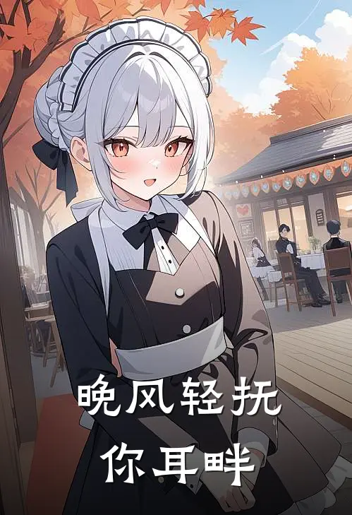 晚风轻抚你耳畔