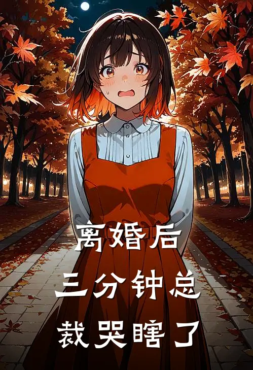 离婚后，三分钟总裁哭瞎了