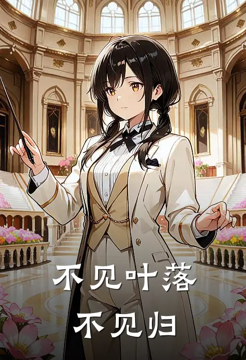 不见叶落不见归