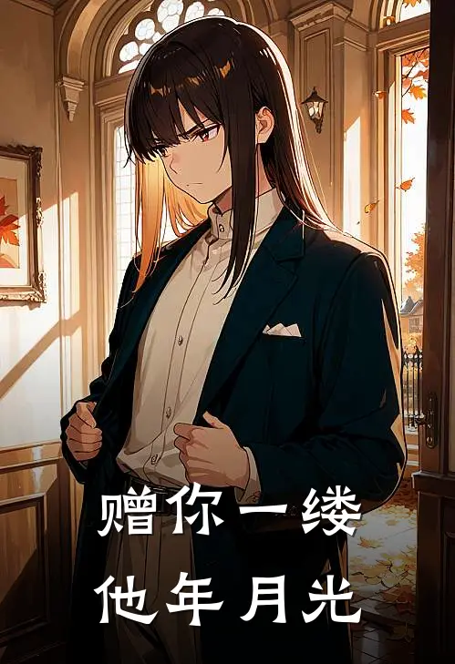 赠你一缕他年月光