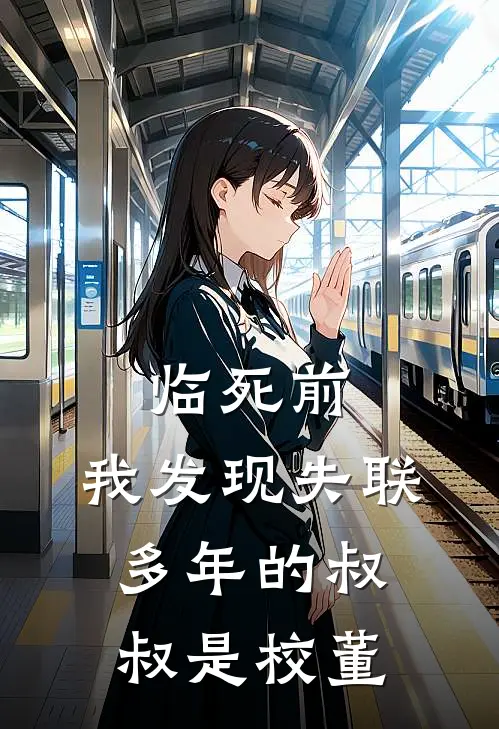 临死前，我发现失联多年的叔叔是校董