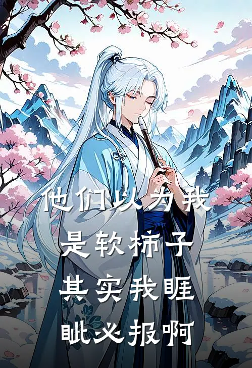 他们以为我是软柿子，其实我睚眦必报啊