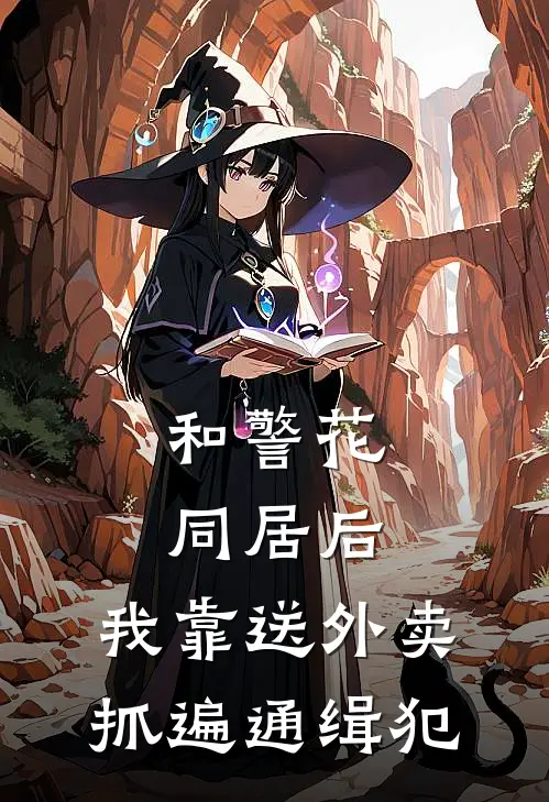 和警花同居后，我靠送外卖抓遍通缉犯