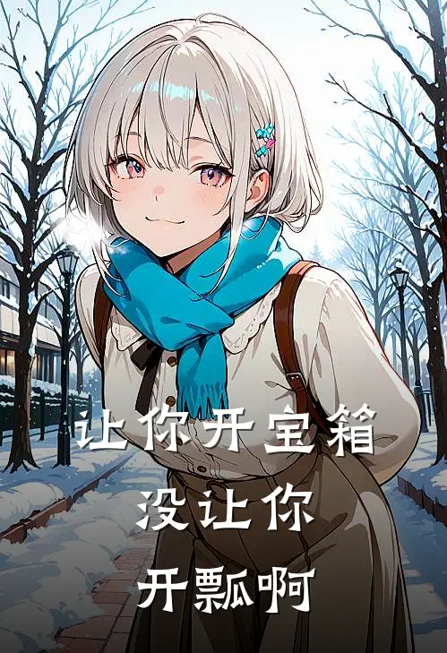 让你开宝箱，没让你开瓢啊