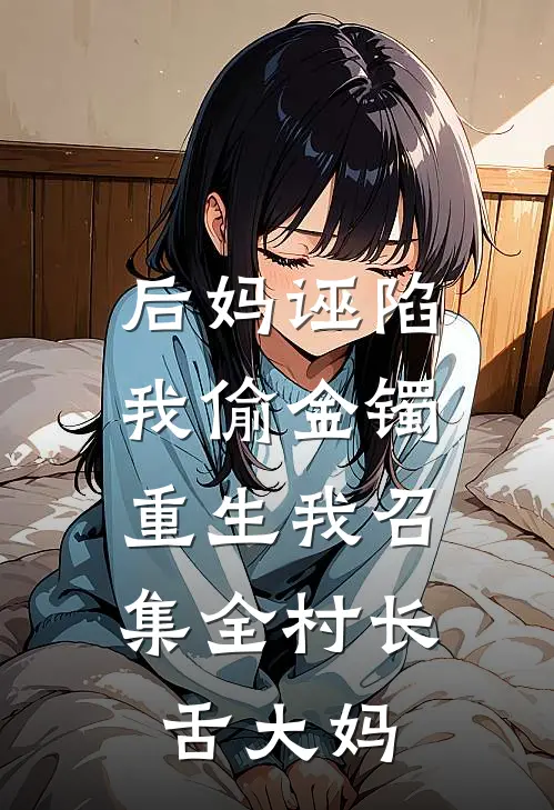 后妈诬陷我偷金镯，重生我召集全村长舌大妈