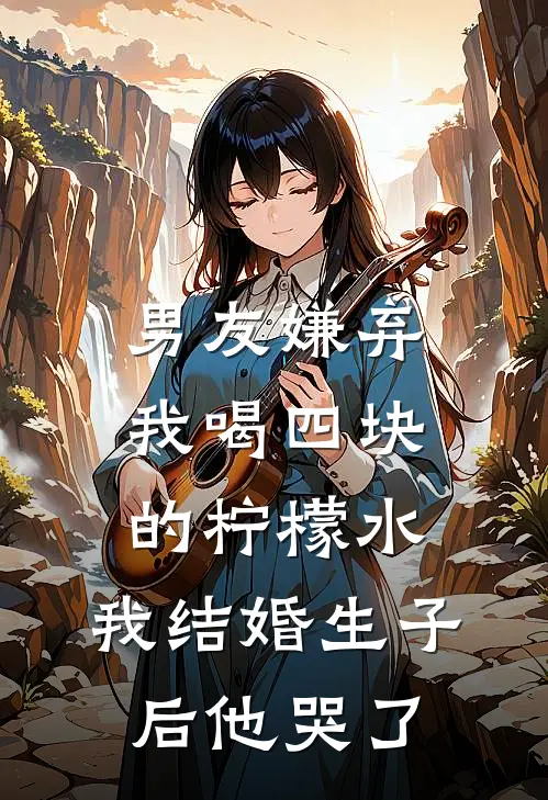 男友嫌弃我喝四块的柠檬水，我结婚生子后他哭了