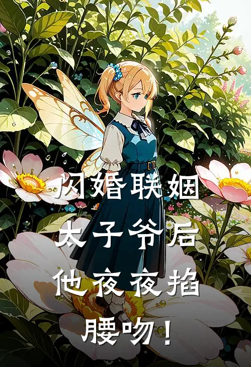 闪婚联姻太子爷后，他夜夜掐腰吻！