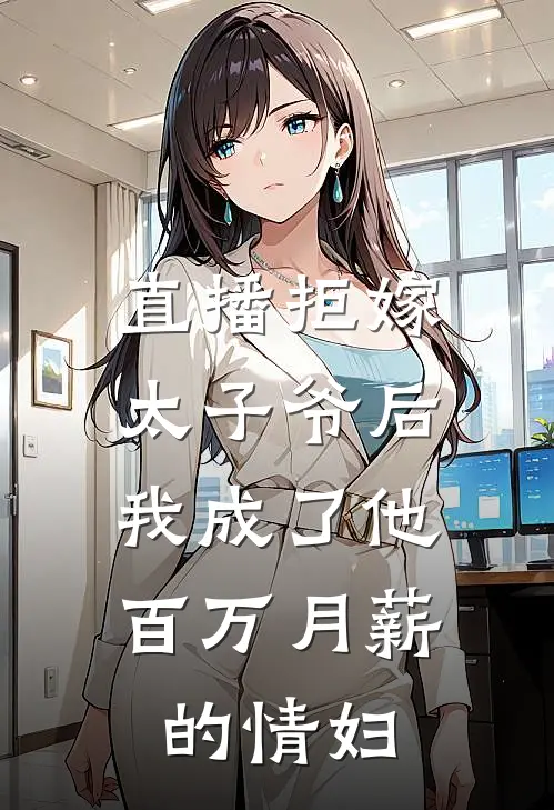 直播拒嫁太子爷后，我成了他百万月薪的情妇