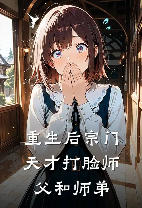 重生后宗门天才打脸师父和师弟