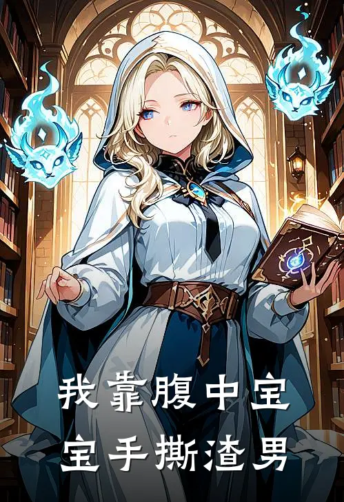 我靠腹中宝宝手撕渣男