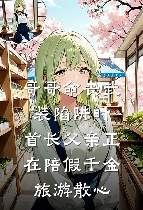 哥哥命丧武装陷阱时，首长父亲正在陪假千金旅游散心