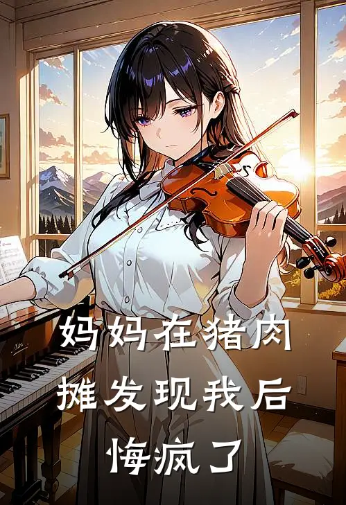 妈妈在猪肉摊发现我后，悔疯了