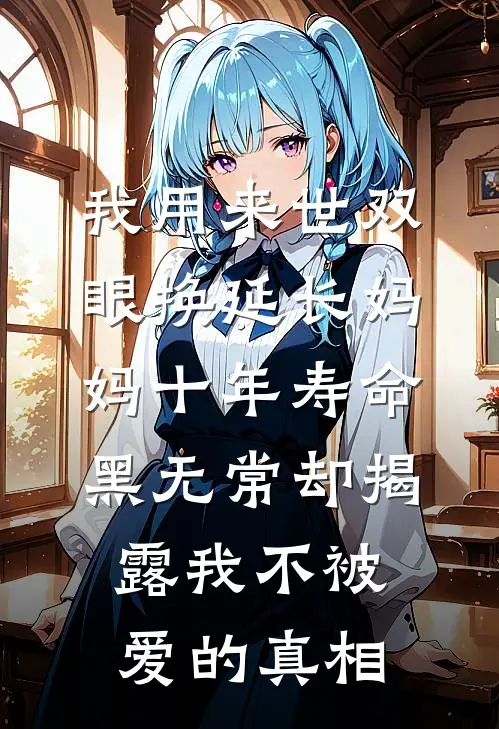 我用来世双眼换延长妈妈十年寿命，黑无常却揭露我不被爱的真相