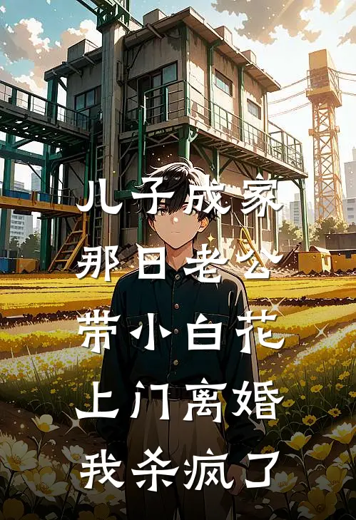 儿子成家那日老公带小白花上门离婚，我杀疯了