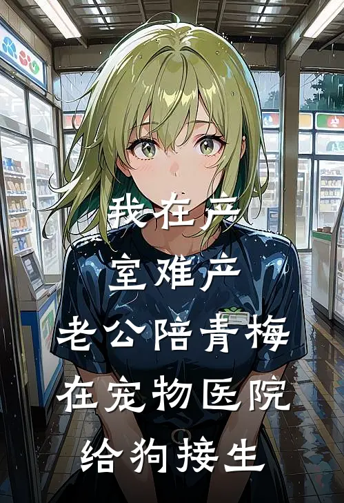 我在产室难产，老公陪青梅在宠物医院给狗接生