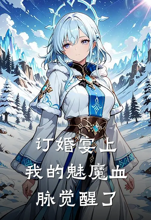 订婚宴上，我的魅魔血脉觉醒了