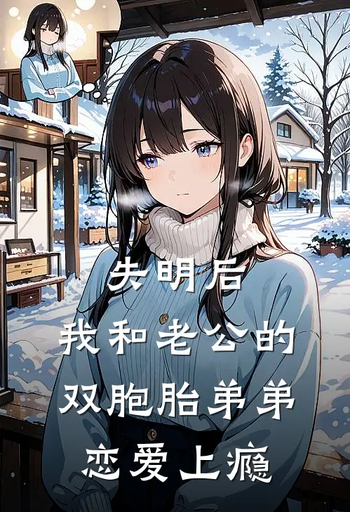 失明后，我和老公的双胞胎弟弟恋爱上瘾