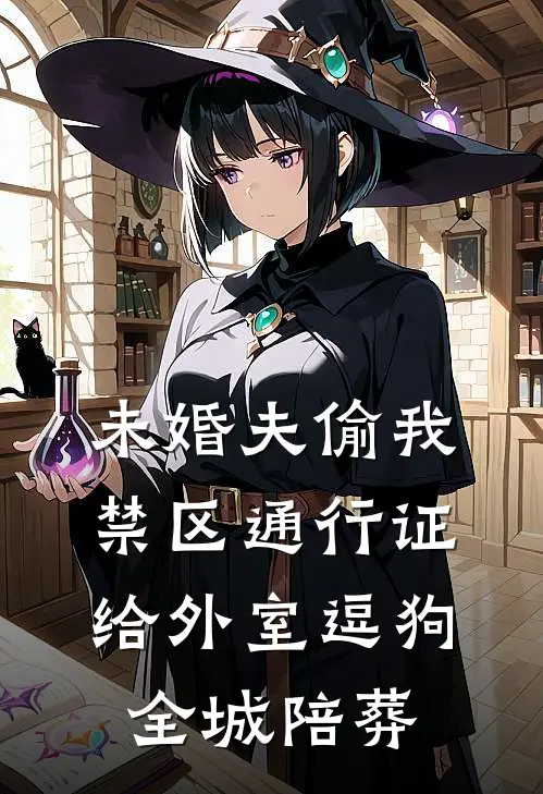 未婚夫偷我禁区通行证给外室逗狗，全城陪葬