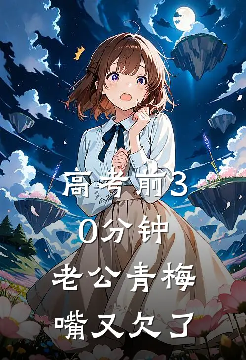高考前30分钟，老公青梅嘴又欠了