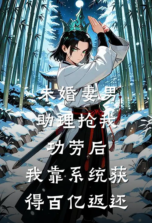 未婚妻男助理抢我功劳后，我靠系统获得百亿返还