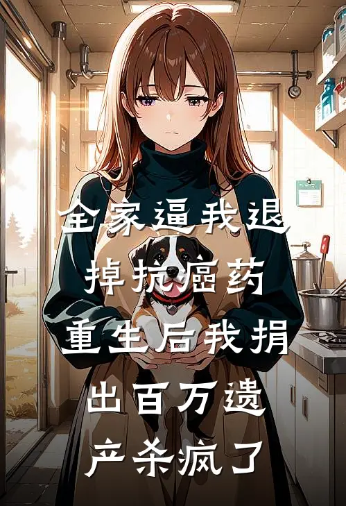 全家逼我退掉抗癌药，重生后我捐出百万遗产杀疯了