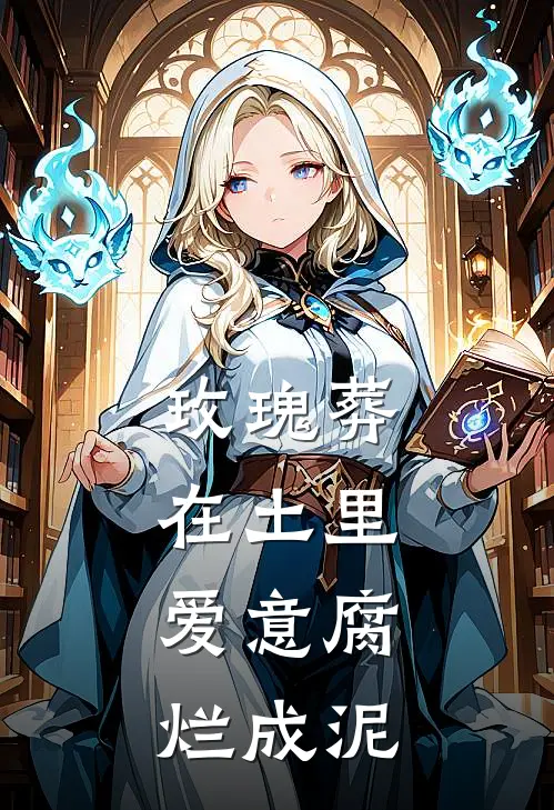 玫瑰葬在土里，爱意腐烂成泥