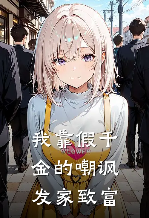 我靠假千金的嘲讽发家致富