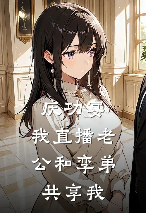 庆功宴，我直播老公和孪弟共享我