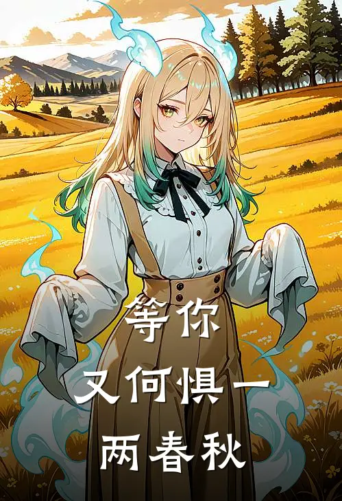 等你，又何惧一两春秋