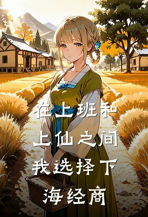 在上班和上仙之间，我选择下海经商