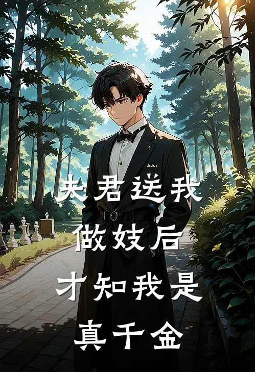 夫君送我做妓后，才知我是真千金