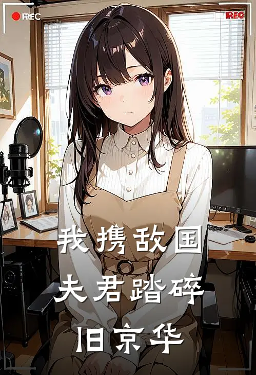 我携敌国夫君踏碎旧京华