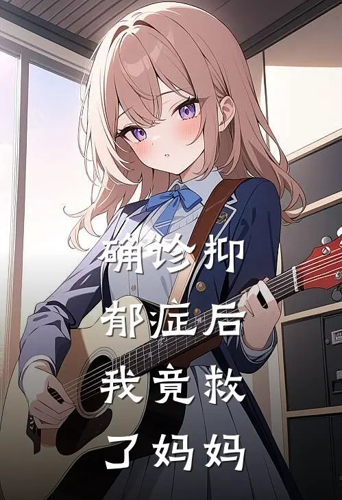 确诊抑郁症后，我竟救了妈妈