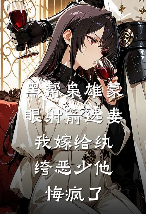 黑帮枭雄蒙眼射箭选妻，我嫁给纨绔恶少他悔疯了