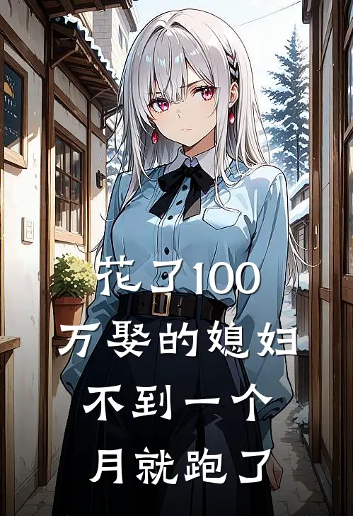 花了100万娶的媳妇，不到一个月就跑了