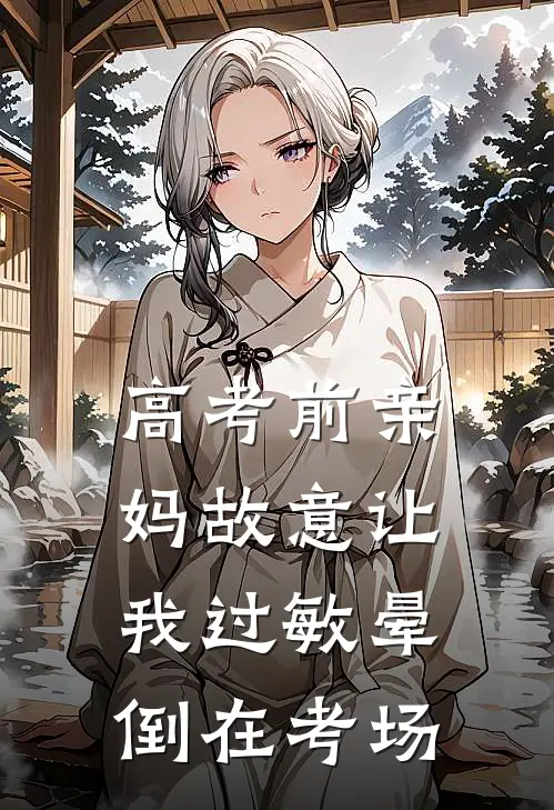 高考前亲妈故意让我过敏晕倒在考场