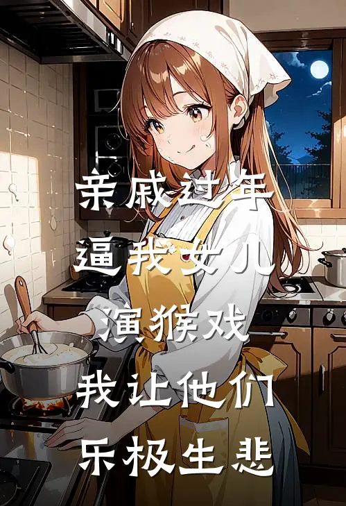 亲戚过年逼我女儿演猴戏，我让他们乐极生悲陆玥徐薇全文免费阅读_热门小说大全亲戚过年逼我女儿演猴戏，我让他们乐极生悲陆玥徐薇