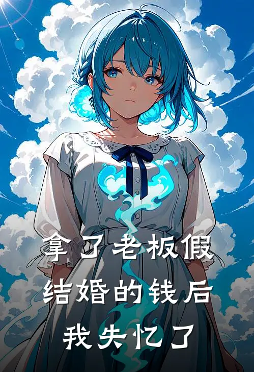 拿了老板假结婚的钱后，我失忆了