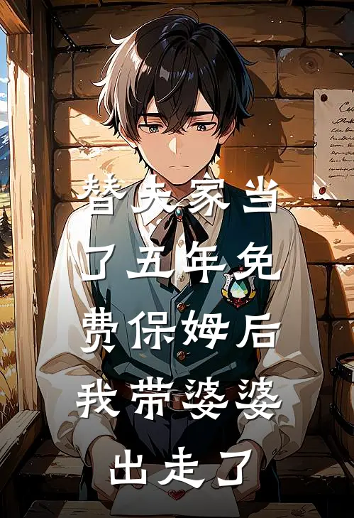 替夫家当了五年免费保姆后，我带婆婆出走了(宋祁年江晚吟)最新好看小说_最新章节列表替夫家当了五年免费保姆后，我带婆婆出走了(宋祁年江晚吟)