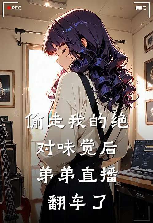 偷走我的绝对味觉后，弟弟直播翻车了