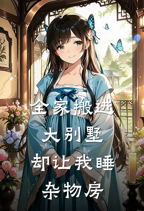 全家搬进大别墅，却让我睡杂物房(马尔代夫鸣鸣)热门网络小说推荐_最新章节列表全家搬进大别墅，却让我睡杂物房(马尔代夫鸣鸣)