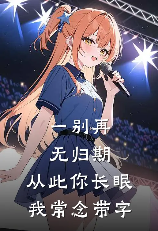 一别再无归期,从此你长眠我常念带字