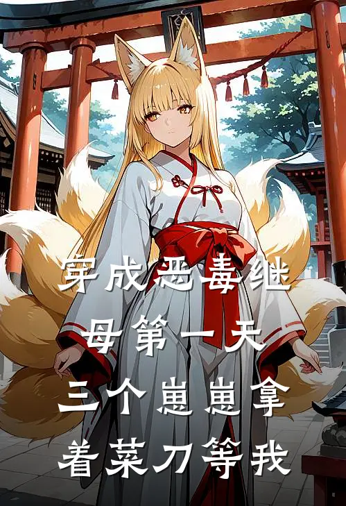 穿成恶毒继母第一天，三个崽崽拿着菜刀等我