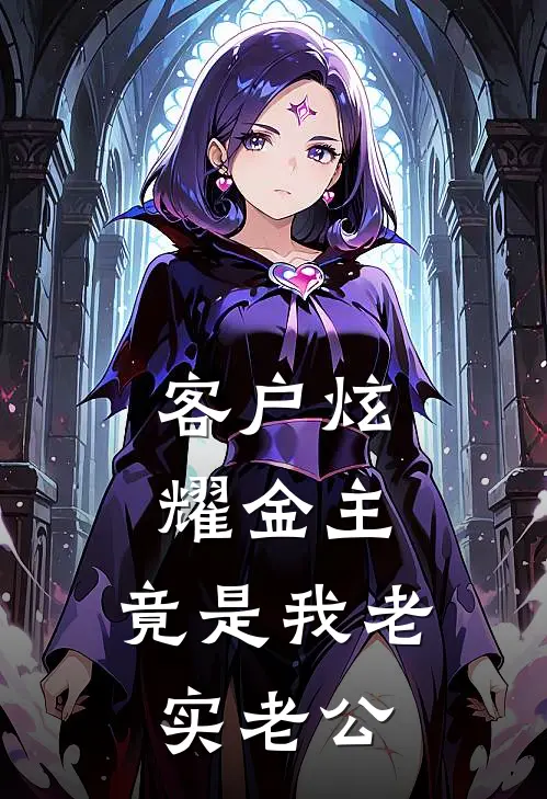 客户炫耀金主，竟是我老实老公