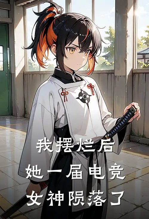 我摆烂后，她一届电竞女神陨落了