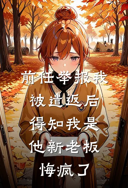 前任举报我被遣返后，得知我是他新老板悔疯了